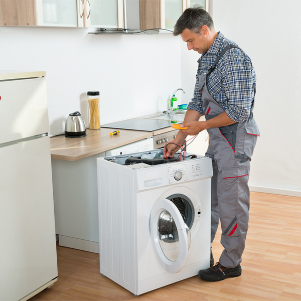 what are common issues that can arise with a washer in Springfield MI